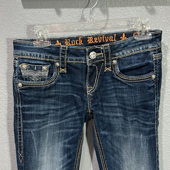 Rock revival bootcut jeans - Picture 2 of 9